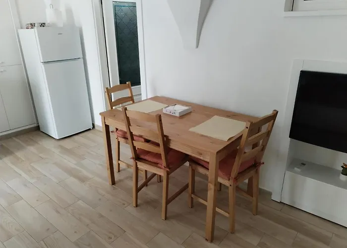 Casetta Nel Centro Storico Ferienhaus